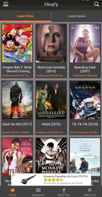 Download Free Mp4 Movies For Android App