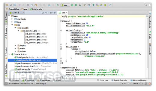 Download latest android studio for mac simple app