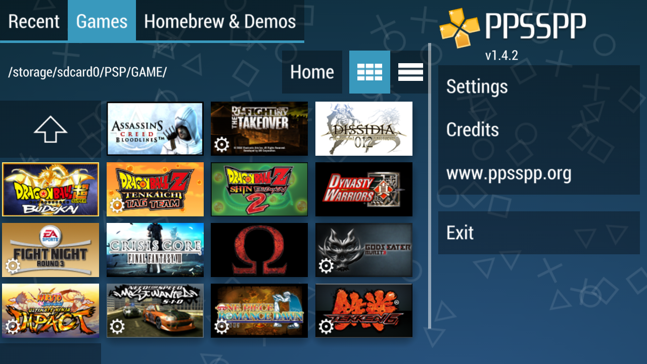 Psp Gold Games Download For Android