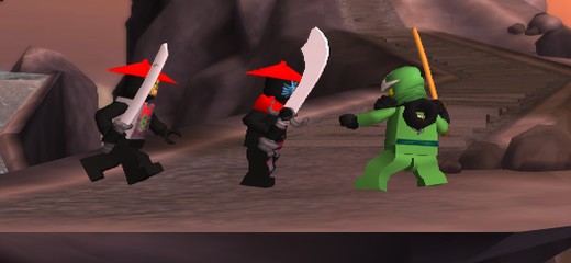 Download game lego ninjago the final battle for android game