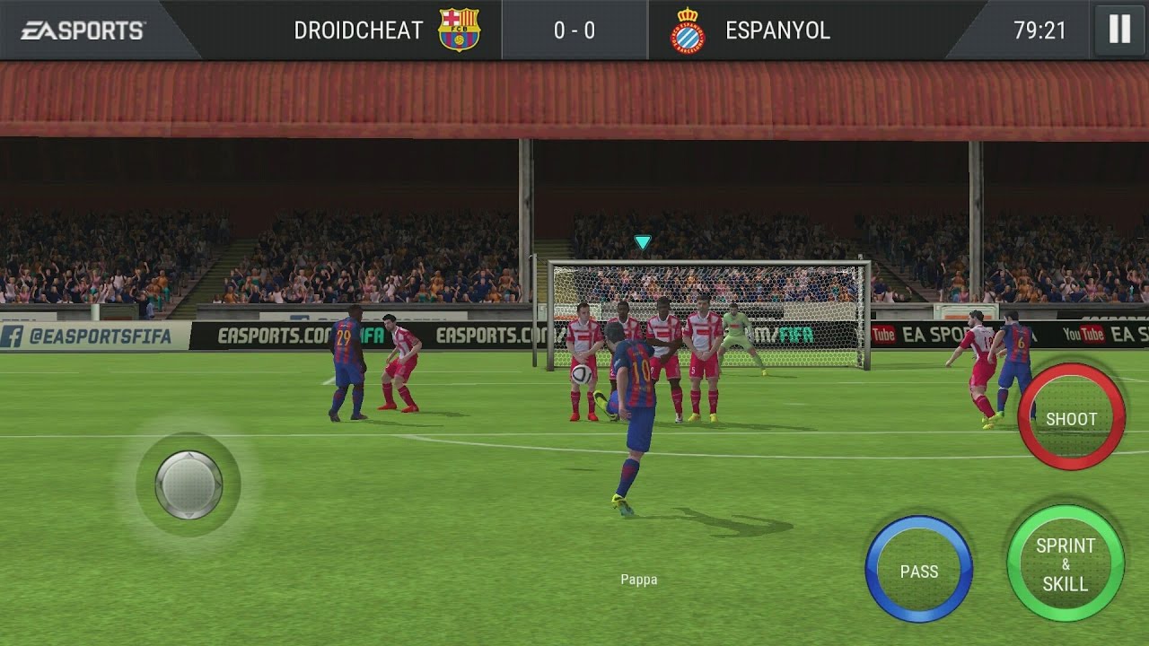 Free Download Soccer Game For Mobile